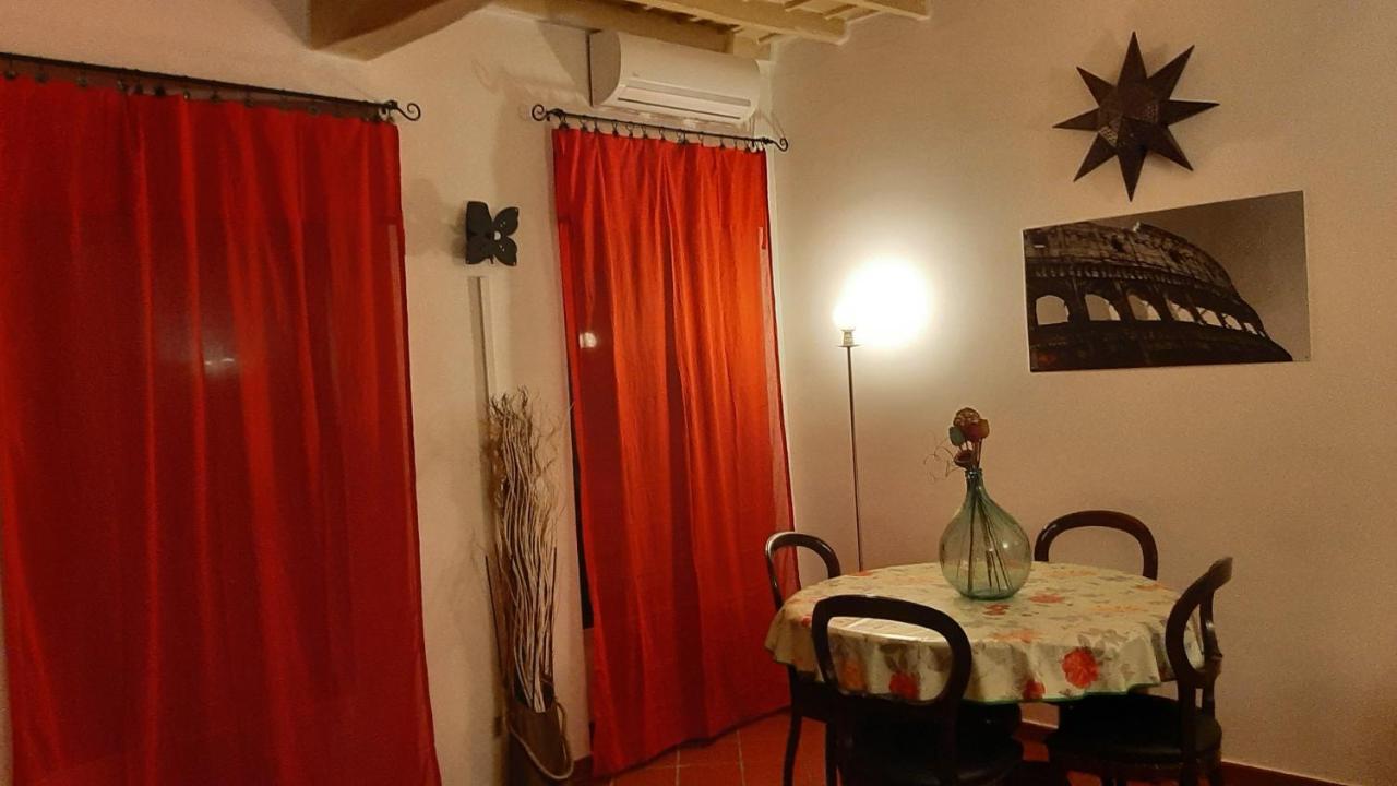 Alloggio Via Del Governo Vecchio 34 Villa Rome Exterior photo